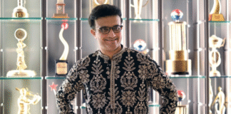 Myntra & Sourav Ganguly launch ethnicwear brand ‘Souragya’