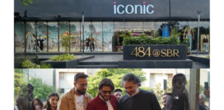 Iconic Fashion opens flagship store in Ahmedabad