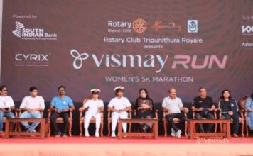 Vismay Run 2025 Creates History: A celebration of strength, awareness, and empowerment