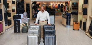 Rewriting Retail Rules: Narendra Pratap Singh’s Samsonite Story
