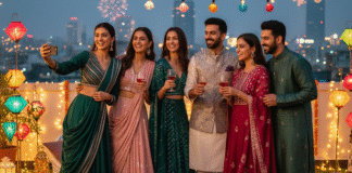 7 festivewear trends defining India’s ethnic fashion scene in 2025