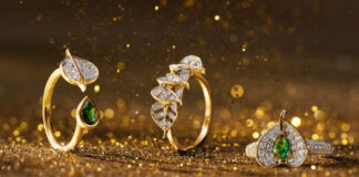 CaratLane unveils festive collection ‘Peepal’