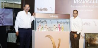 Reliance Consumer Products brings back Tamil Nadu's iconic personal care brand Velvette