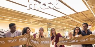 Max Fashion unveils new brand identity with flagship store in Bengaluru