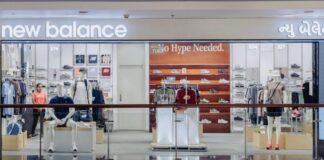 New Balance expands retail presence with new store at VR Surat