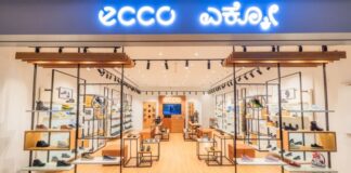 ECCO expands footprint in India with 1st South India store at Phoenix Mall of Asia, Bengaluru
