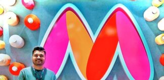 Myntra appoints Vishwadipak T. as Associate Director - Brand Management