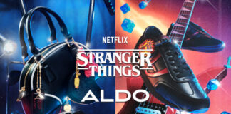 ALDO unveils limited-edition Stranger Things x ALDO collection