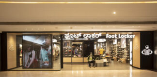 Metro Brands Limited unveils debut Foot Locker store in Bangalore