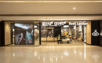 Metro Brands Limited unveils debut Foot Locker store in Bangalore