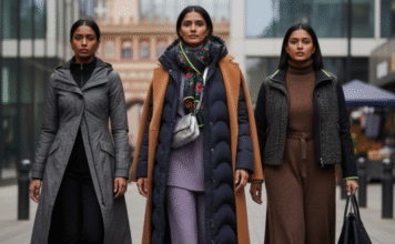 Winter 2025: The season of restorative wardrobes & intelligent craft