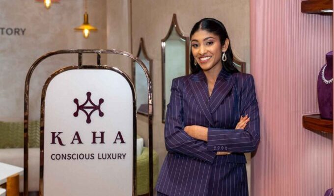 Kaha Diamonds unveils flagship boutique in Bengaluru