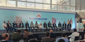 CMAI kicks off the 3rd North India Garment Fair 2025 in New Delhi