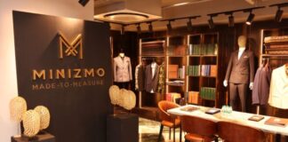Made-to-measure brand Minizmo opens flagship store in Delhi's South Extension