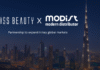 Swiss Beauty expands to the UAE with Modist Global partnership