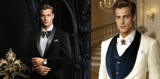 Louis Philippe unveils ceremonial collection ‘The Royal Masquerade’