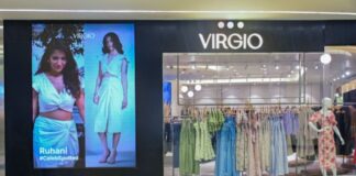 VIRGIO expands footprint with 5 new stores across India