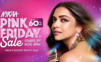 Nykaa unveils star-studded Pink Friday campaign with Deepika Padukone & leading creators