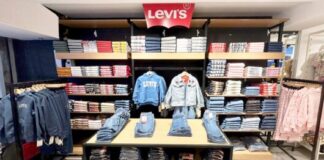 Apparel Group launches first-ever Levi’s® Kids' shop-in-shop in Maharashtra