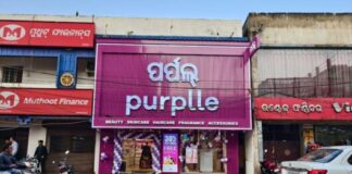 Purplle expands offline footprint with new store launch in Cuttack