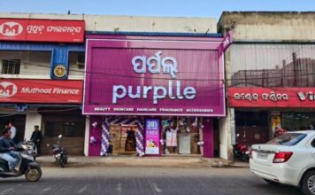Purplle expands offline footprint with new store launch in Cuttack