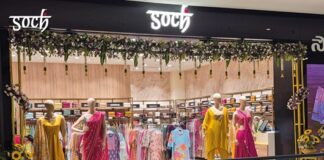 Soch unveils 11th exclusive store in Hyderabad