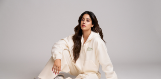 New Balance, the global sportswear brand has officially named actor and style icon Janhvi Kapoor as its first Indian brand ambassador.