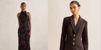 Forever New launches 'Season to Sparkle' festive collection