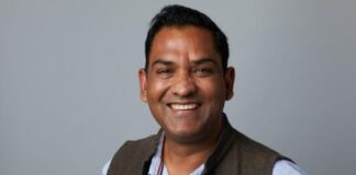 Amit mathur COO VIRGIO