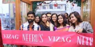 Neeru’s unveils new Silks-format store in Secunderabad and a revamped flagship in Visakhapatnam