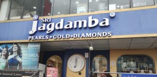 Sri Jagdamba Pearls opens new stores in Cochin & Vizag; eyes 25 stores pan-India