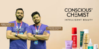 Conscious Chemist raises Rs 15 crore led by Atomic Capital