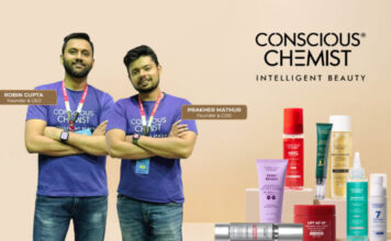 Conscious Chemist raises Rs 15 crore led by Atomic Capital