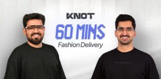 Fashion q-comm platform KNOT secures $5 million in new funding