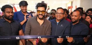 TechnoSport unveils its largest exclusive store in Hyderabad