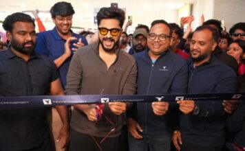 TechnoSport unveils its largest exclusive store in Hyderabad