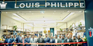 Louis Philippe enters Bahrain with its 1st exclusive store