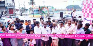 Popees Baby Care opens 101st store in Hosur, Tamil Nadu