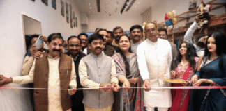 Premji Sarees & Suits expands showroom in Spectrum Mall, Noida