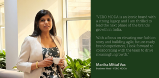 Manika Mittal leaves Myntra to lead Vero Moda at BESTSELLER India