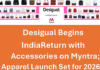 Desigual returns to India with a digital-first strategy on Myntra