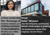 Purvaa Kapadia joins Blackberrys Menswear as Vice President – Brand Experience