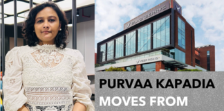 Purvaa Kapadia Joins Blackberrys Menswear as Vice President – Brand Experience