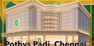 Pothy’s launches world’s largest family-run retail store, spanning 5 lakh sq ft, in Chennai