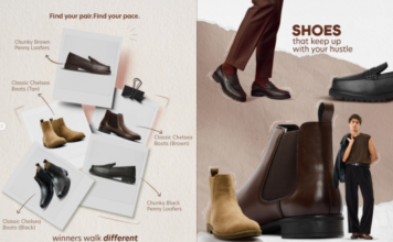 Menswear brand Snitch expands into footwear