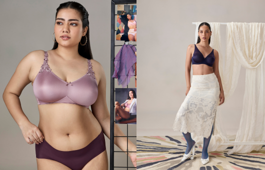 Triumph’s New-Age Lingerie Story: Fit ex...
