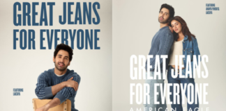 American Eagle taps Ananya Panday & Lakshya as global ambassadors, unveils new denim campaign