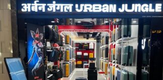 Urban Jungle unveils new store at Phoenix Palladium, Mumbai