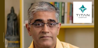 The Baton Pass: From CK Venkat to Ajoy Chawla as Titan Expands the Meaning of Scale