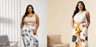 9shines Label expands its plus-size nightwear range up to 7XL